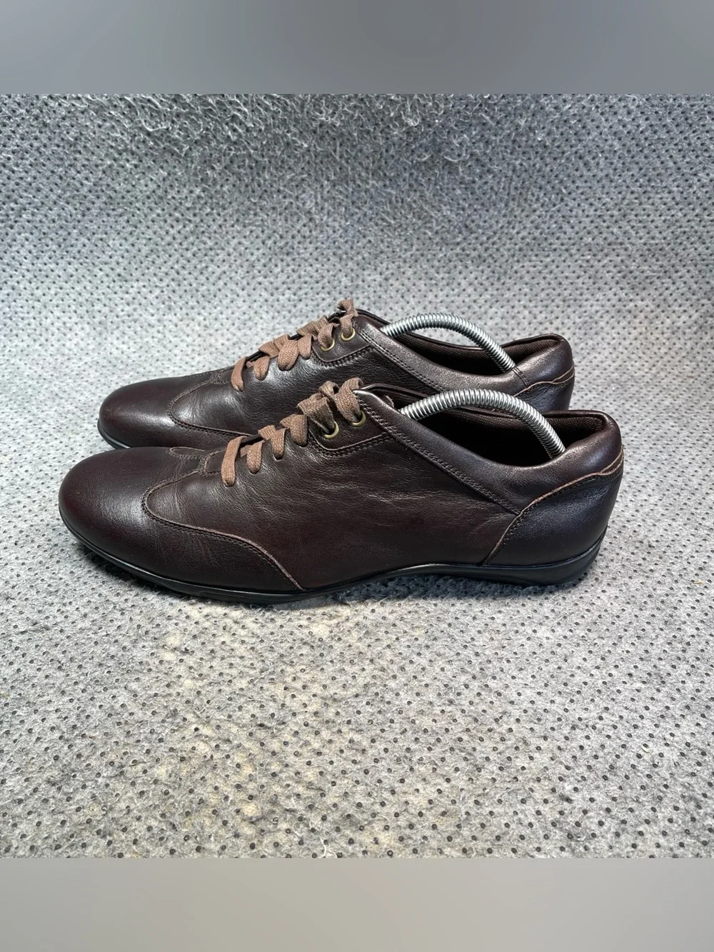Banana Republic Prescott Leather Suede Shoes Size 9.5 Women’s